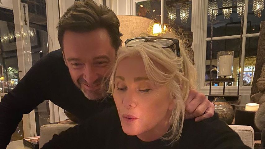 Hugh Jackman widmet seiner Frau ein süßes Geburtstagsposting