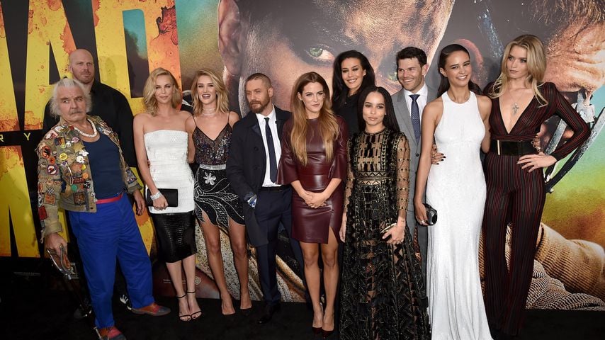 Mega-Klunker: Jason Statham und seine Rosie endlich verlobt!
