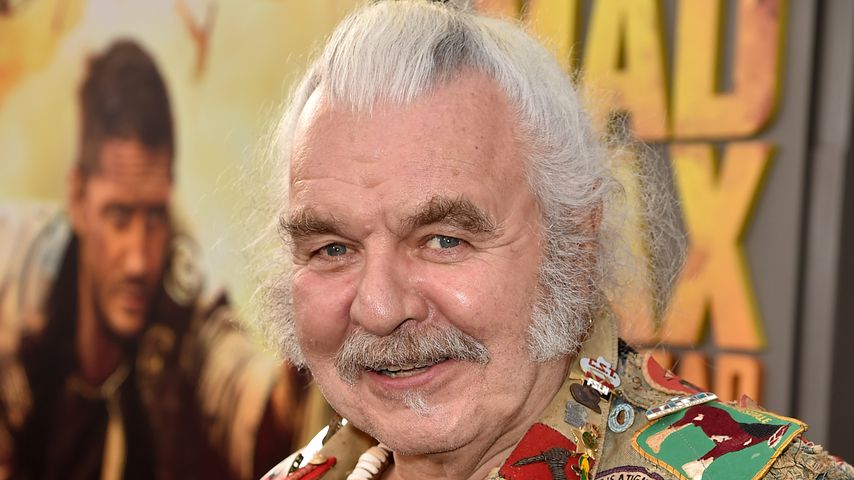 "Mad Max: Fury Road"-Bösewicht überraschend mit 73 gestorben
