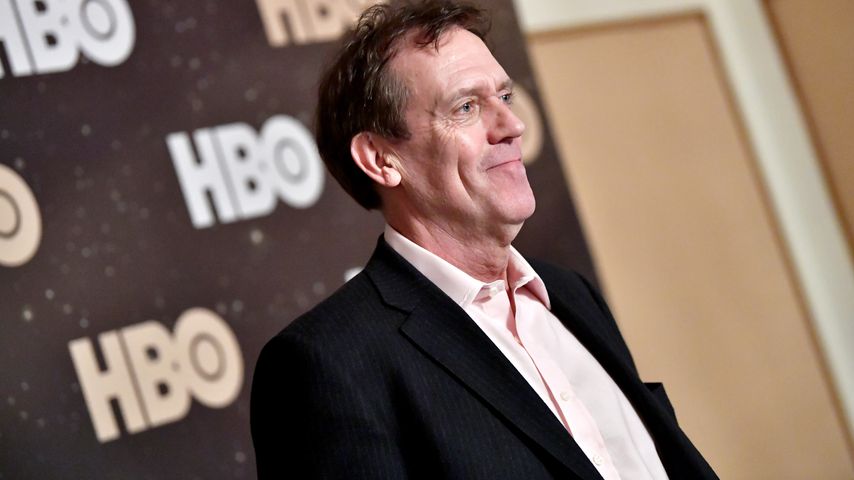 Schauspieler Hugh Laurie