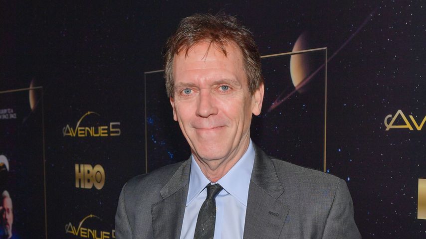 Hugh Laurie, Schauspieler