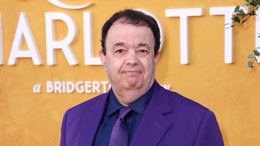 Hugh Sachs im April 2023