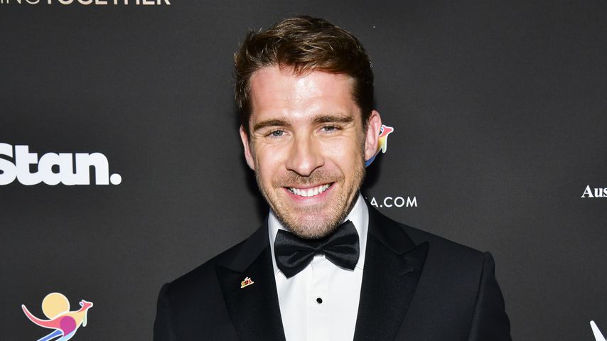 Schauspieler Hugh Sheridan