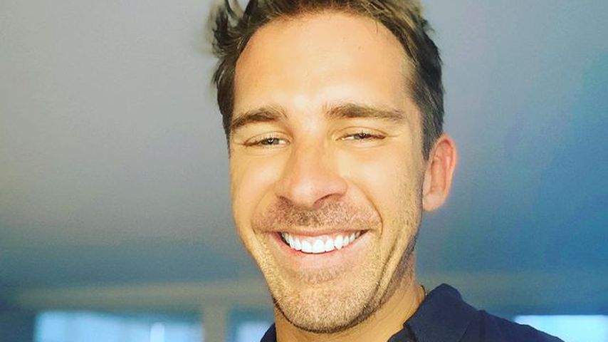 Schauspieler Hugh Sheridan