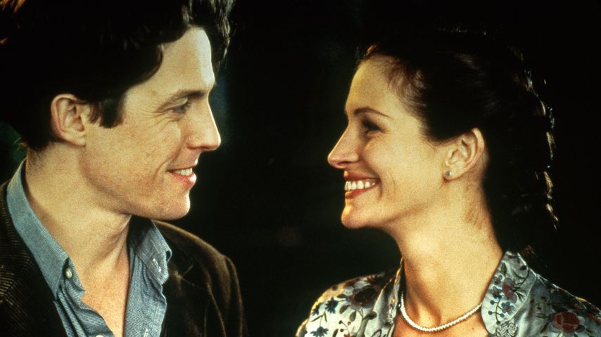 Hugh Grant und Julia Roberts in "Notting Hill"