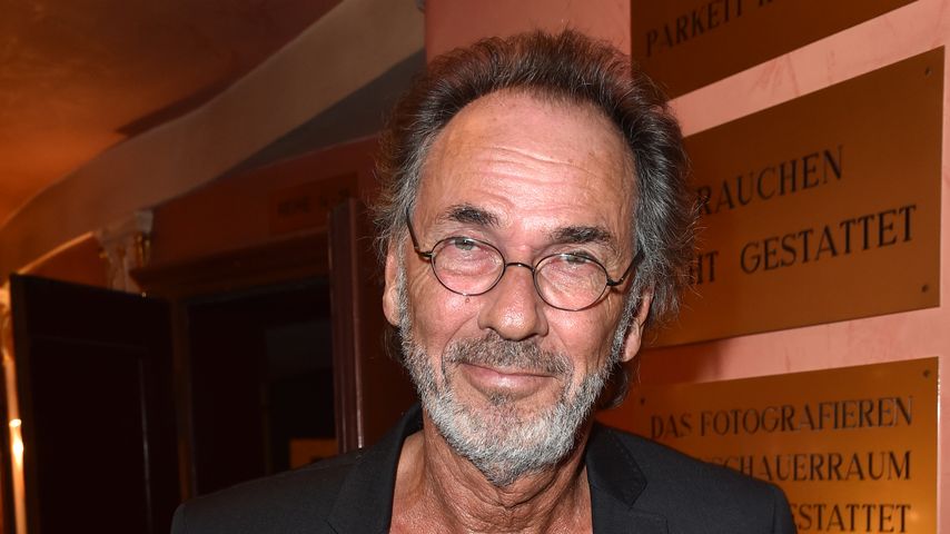 Hugo Egon Balder hört nach 62 Jahren mit dem Rauchen auf