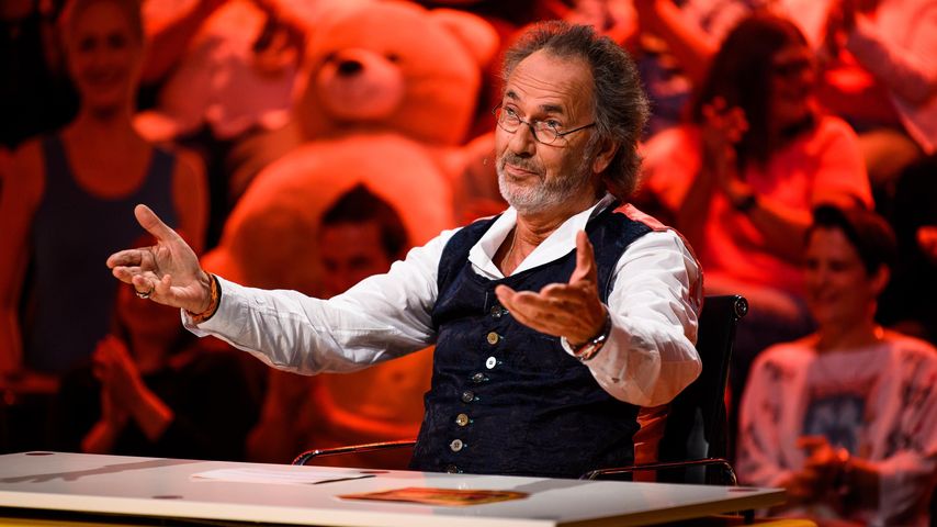 Hugo Egon Balder, Fernsehmoderator