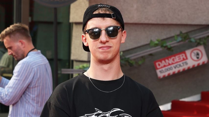 Hugo Goedert alias LetsHugo, Streamer