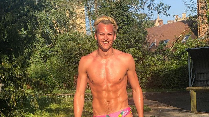 UK-"Love Island"-Kandidat Hugo Hammond