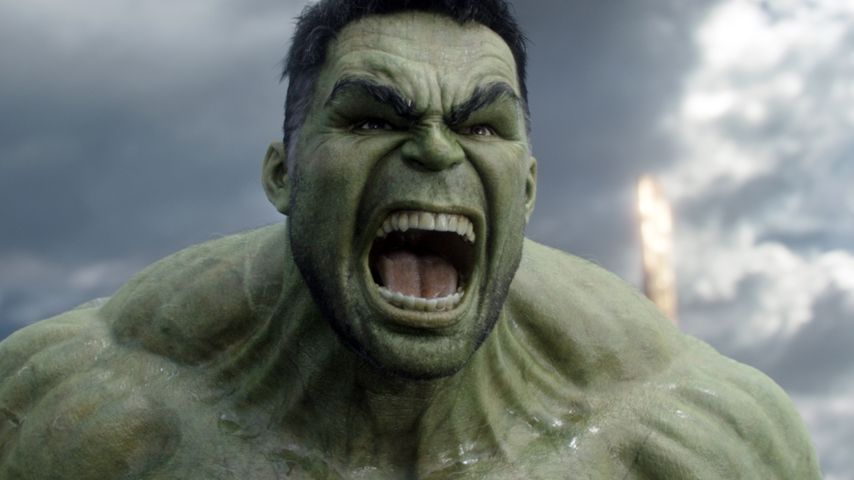 Filmszene aus Hulk