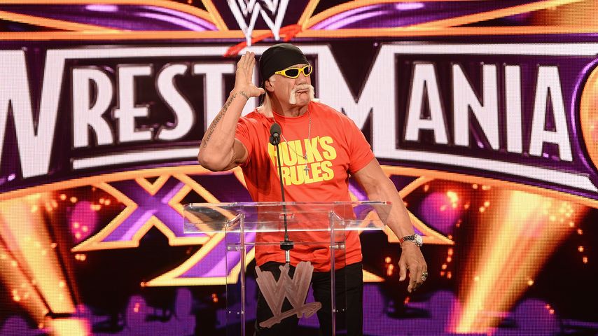 Erschreckend boshaft! Hulk Hogans Hasstirade enthüllt