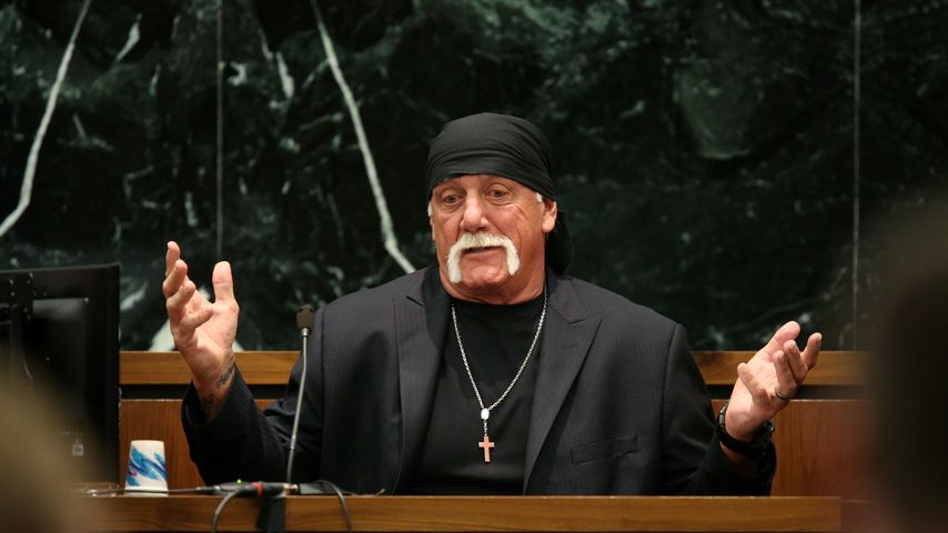 Hulk Hogan, Sportler
