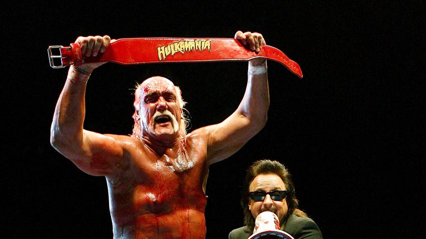 Hulk Hogan, Wrestling-Legende