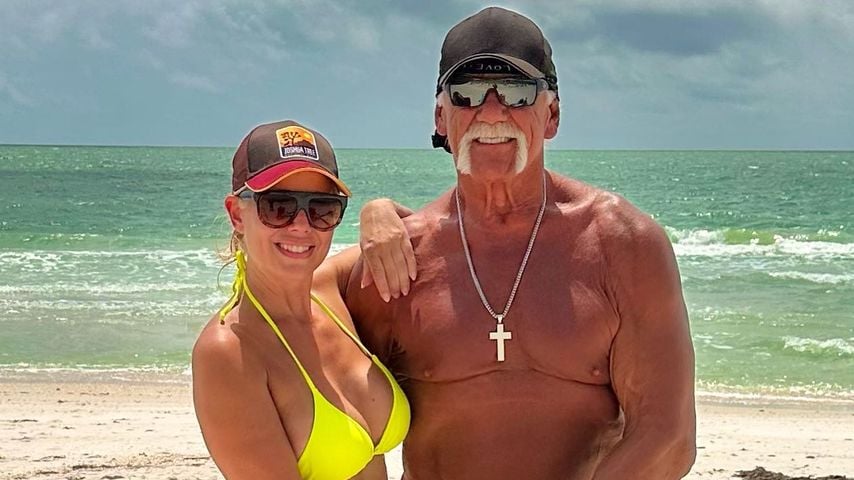 Mit 69 Jahren: Hulk Hogan hat sich zum dritten Mal verlobt!