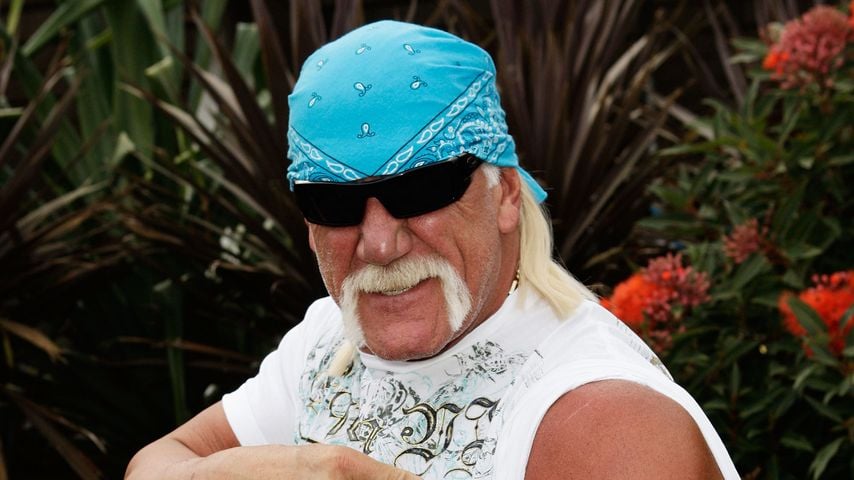 Hulk Hogan im Jahr 2009