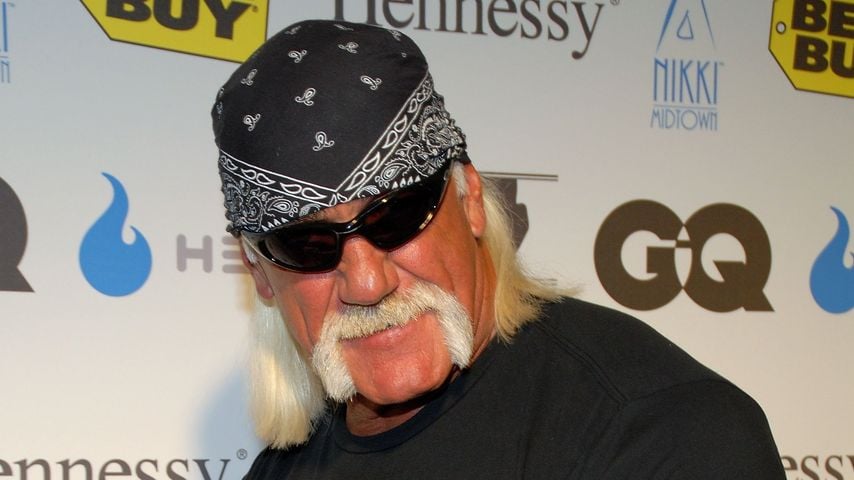 Hulk Hogan, August 2006