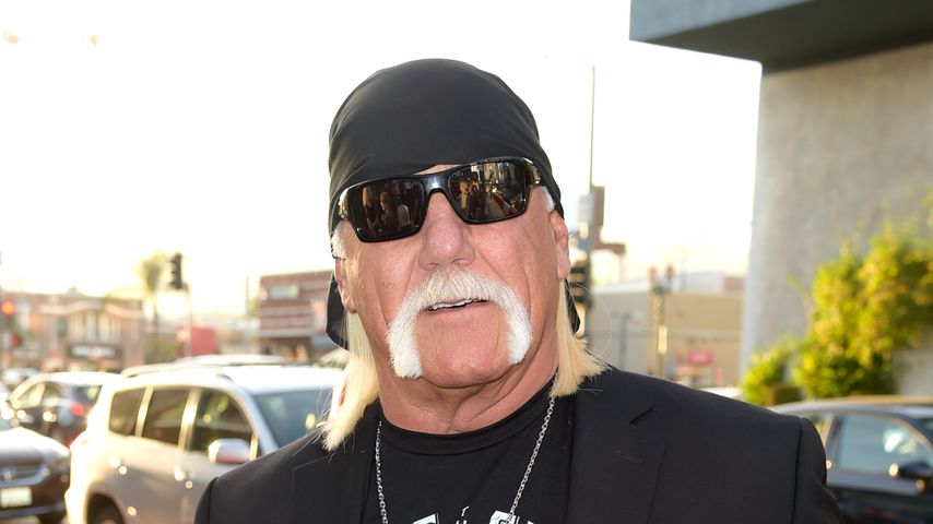 Hulk Hogan im März 2018 in Los Angeles