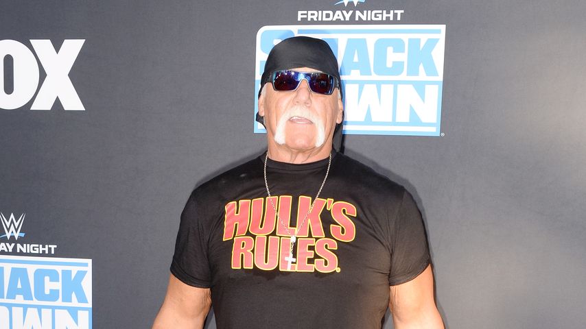 Nach Rücken-OP: Ist Wrestling-Star Hulk Hogan jetzt gelähmt?