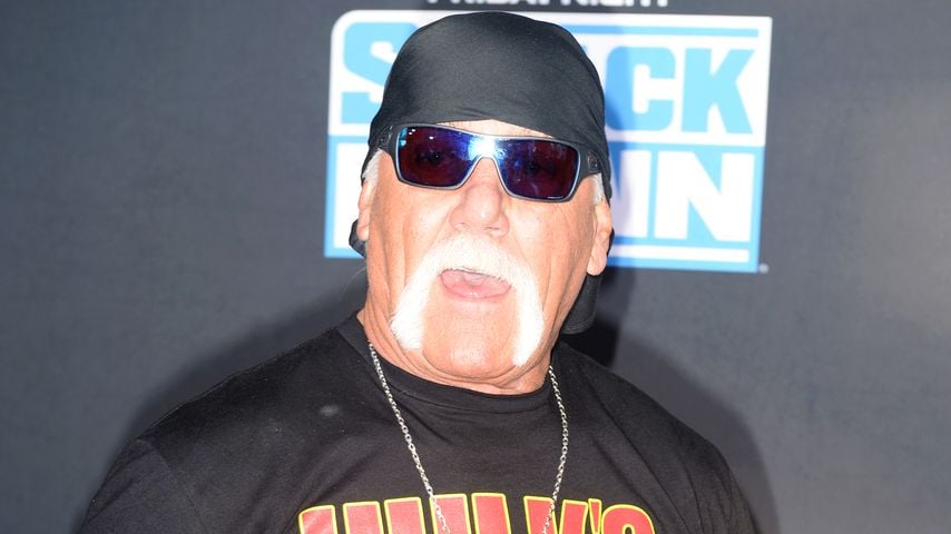 Hulk Hogan verrät: So geht es Wrestling-Star Ric Flair jetzt