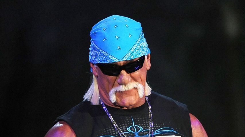Wrestling-Legende Hulk Hogan hat kein Gefühl mehr in Beinen!