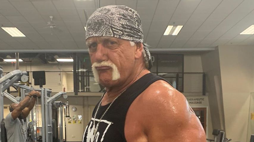 Hulk Hogan im September 2019