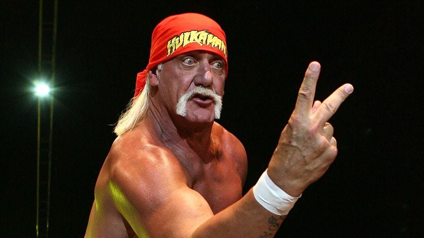 Unsterblich: Hulk Hogan ist 60 Jahre alt geworden