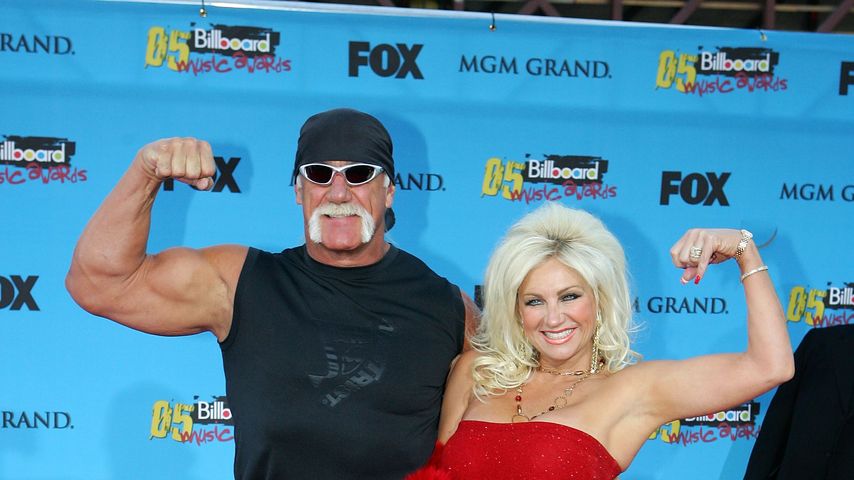 "Guter Vater": Linda Hogan verteidigt Ex-Mann Hulk Hogan