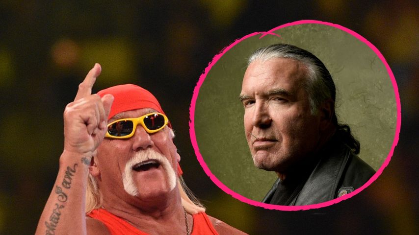 Wrestlingstar Hulk Hogan erinnert an verstorbenen Scott Hall