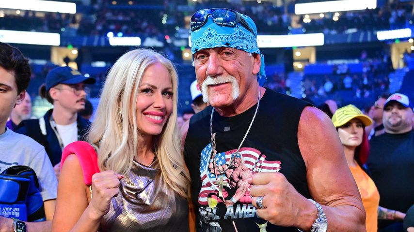Hulk Hugan und Sky Daily, Juli 2024