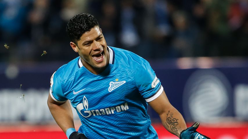 Stürmer Hulk