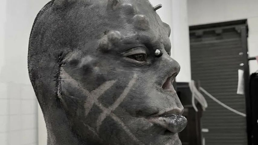Body-Transformation: Human Satan lässt sich Ohren amputieren