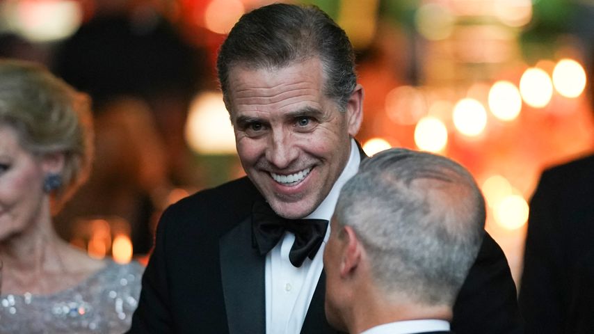 Hunter Biden, Sohn von Joe Biden