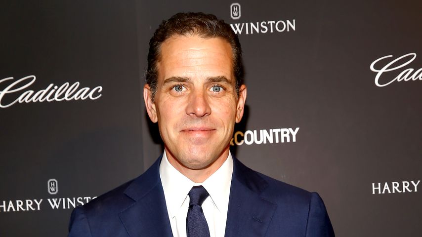 Hunter Biden wurde wegen Waffenbesitzes schuldig gesprochen