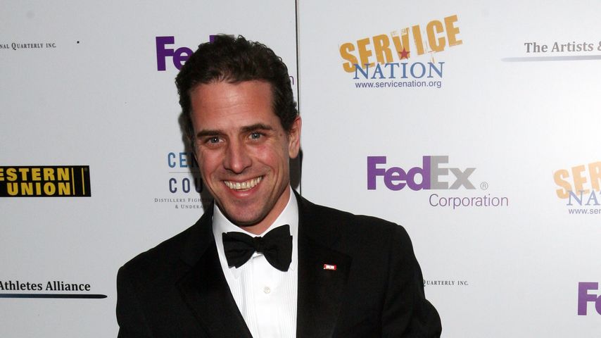 Hunter Biden, Sohn von Joe Biden