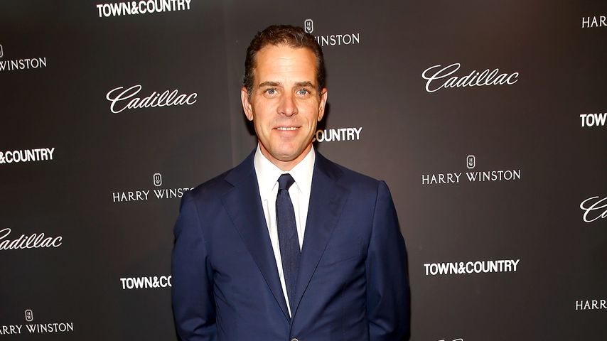 Aus Kummer: Hunter Biden datete Witwe seines Bruders (†46)