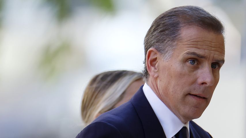 Hunter Biden, Sohn von Joe Biden