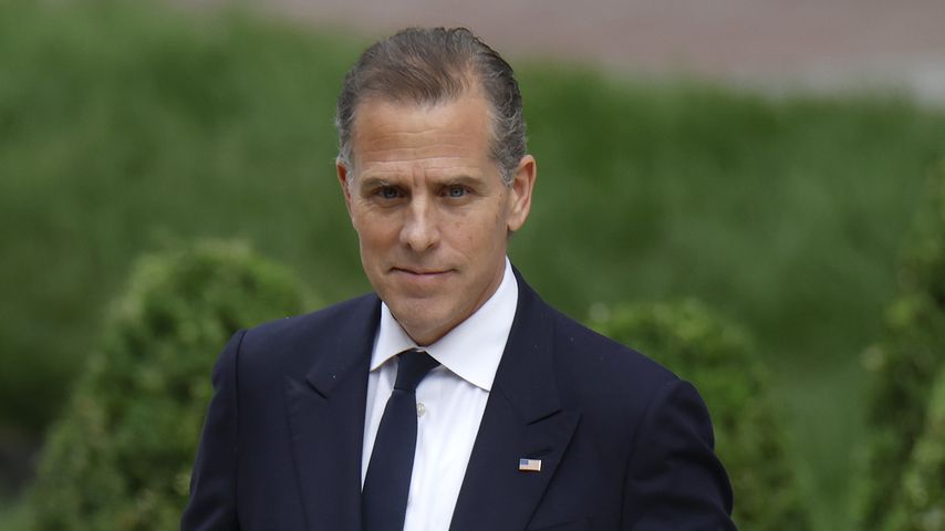 Hunter Biden, Sohn von Joe Biden