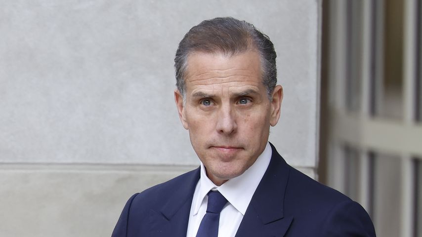 Steuervergehen: Hunter Biden plädiert nun doch auf schuldig