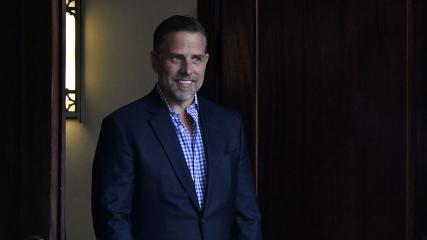Hunter Biden im Jahr 2022
