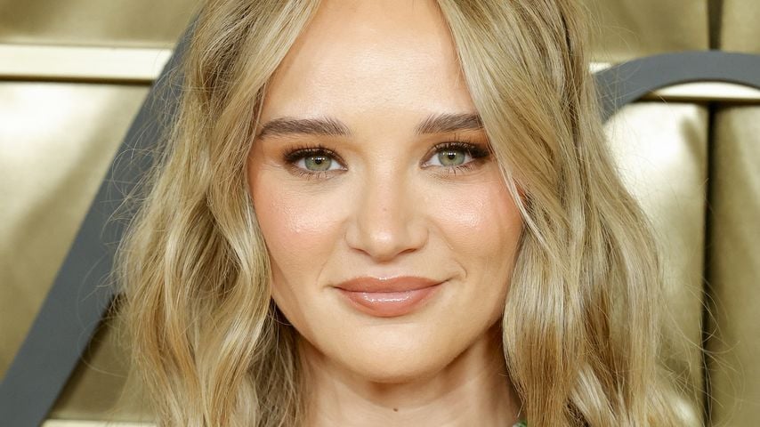 Hunter King und ihr Chris haben ein zweites Mal geheiratet
