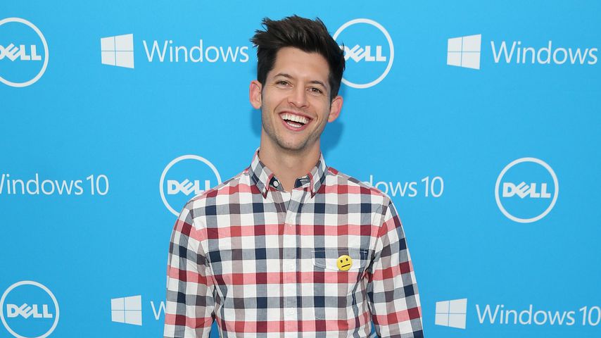 Hunter March, US-amerikanischer TV-Moderator