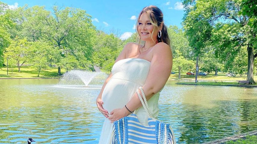 Hunter McGrady im Juni 2021