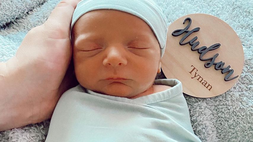 Hunter McGrady Sohn Hudson Tynan