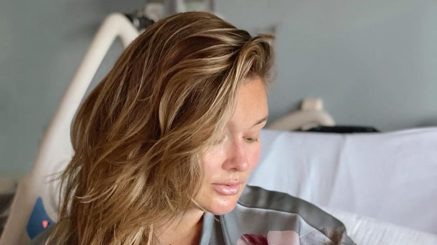 Nach totem Bruder benannt: So heißt Hunter McGradys Baby