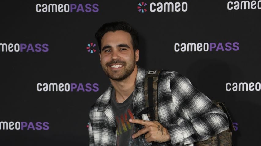 Hunter Moreno im Februar 2022