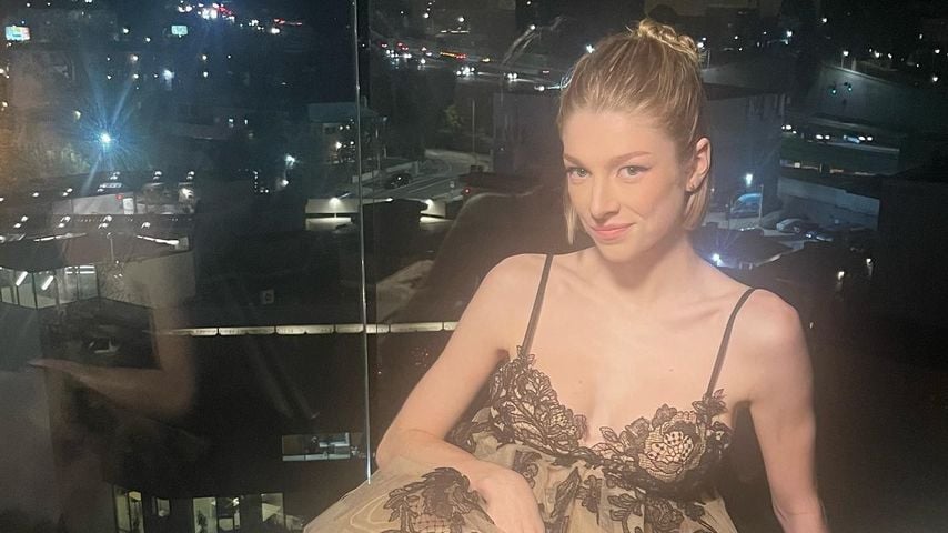Hunter Schafer, "Euphoria"-Star