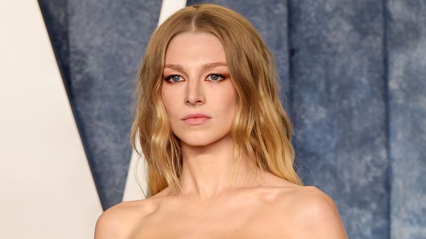 Hunter Schafer bei der Vanity Fair Oscar Party, März 2023