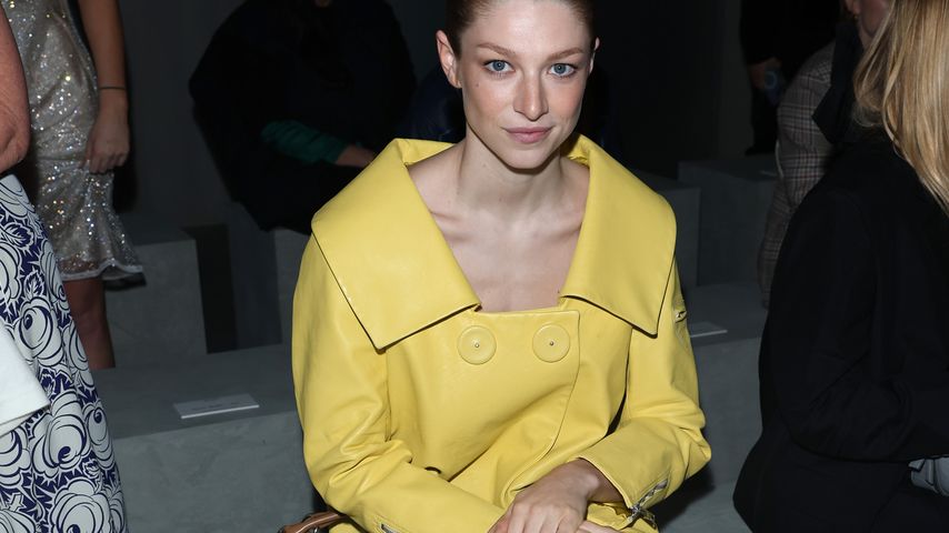 Hunter Schafer, Schauspielerin