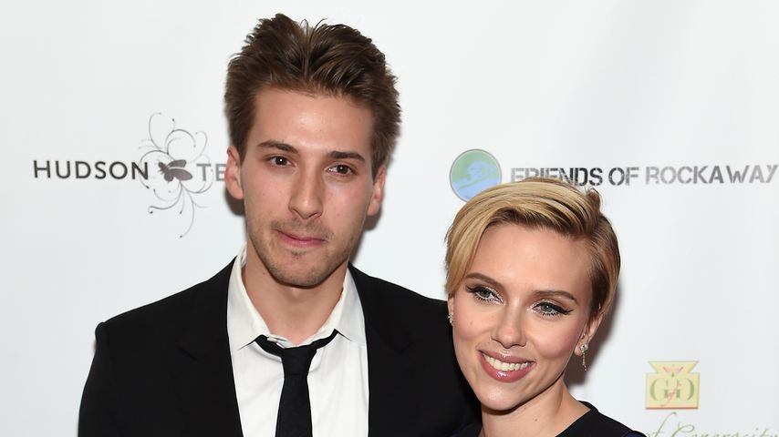 Scarlett Johanssons Zwilling ist ihr größter Unterstützer