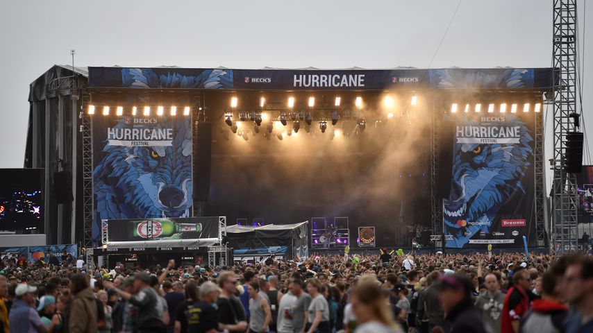 Hurricane Festival 2017